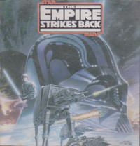 Star Wars The Empire Strikes Back (Disk)