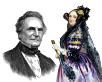 Ada Lovelace meets Charles Babbage