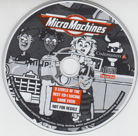 Micro Machines