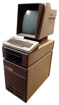 ICL PERQ 1 Workstation