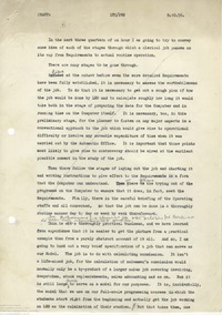 63978  'In the next three quarters of an hour', 9 Oct 1956