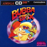 Bubba 'N' Stix