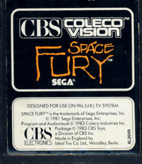 Space Fury