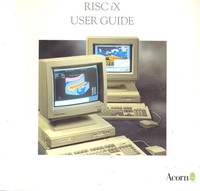 Acorn RISC iX User Guide