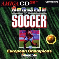 Sensible Soccer European Champions