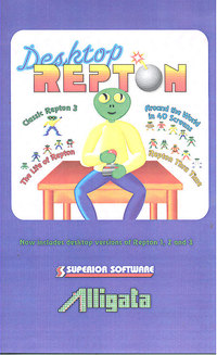 Desktop Repton