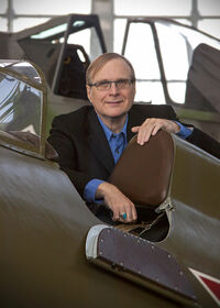 Paul Allen, co-founder of Microsoft Corporation, is born