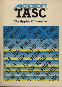 Microsoft TASC The Applesoft Compiler