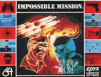 Impossible Mission