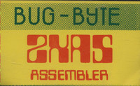 ZXAS - Machine Code Assembler 1981