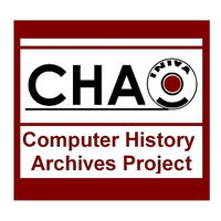 Computer History Archives Project