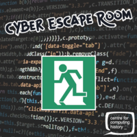 Cyber Escape Room Challenge - Wednesday 16th August 2023