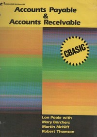Accounts Payable & Accounts Receivable - CBASIC