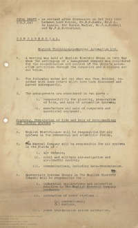 64322 EELM papers, part 1 (July to August 1964)