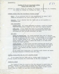 64405 LEO Management Meeting, 1961 second quarter (Apr-June1961)