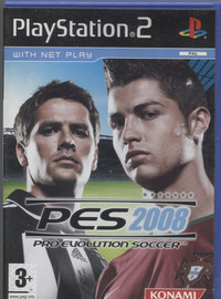 Pro Evolution Soccer 2008