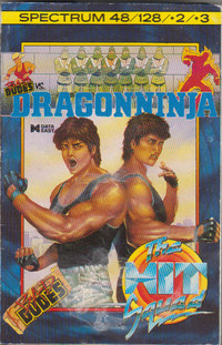 Double Dragon II The Revenge