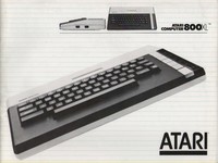 Atari 800XL Owners Guide