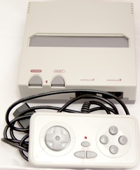 Retroad HM-5 Classic NES