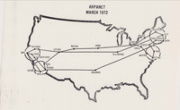 UK connects to ARPANET