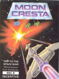 Moon Cresta