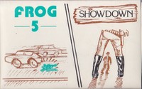 Frog 5 + Showdown