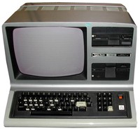 TRS-80 Microcomputer System Model III