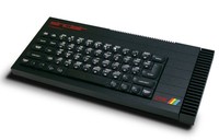 Sinclair ZX Spectrum 128