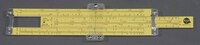 K&E manufacture their last slide rule