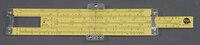 K&E manufacture their last slide rule