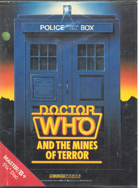 Doctor Who and the Mines of Terror