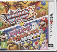 Puzzle & Dragons Z + Super Mario Bros. Edition