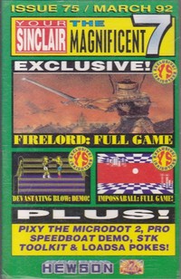 The Magnificent 7 (March 1992)