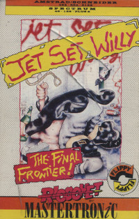 Jet Set Willy: The Final Frontier (Ricochet)