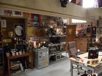 The IT Crowd Set