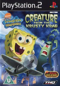 SpongeBob SquarePants: Creature from the Krusty Krab