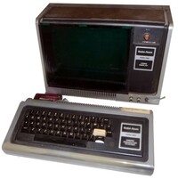 Tandy announces the TRS-80 computer