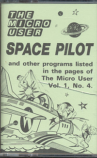 The Micro User Volume 1 Number 4