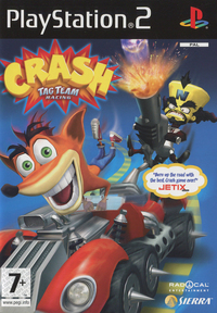 Crash Tag Team Racing