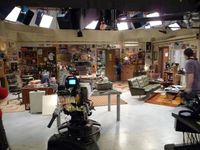 The IT Crowd Set