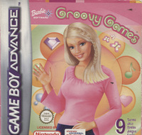 Barbie Groovy Games