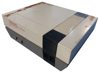 Nintendo Entertainment System (Mattel Version)