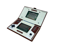 Nintendo Game & Watch - Donkey Kong II