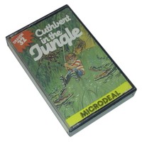 Cuthbert In The Jungle
