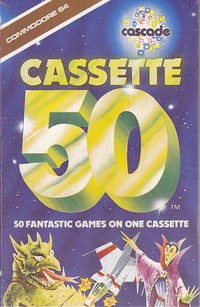 Cassette 50