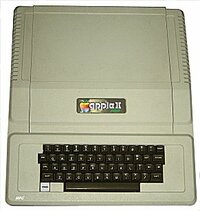 Apple releases the Apple II+