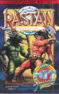 Rastan