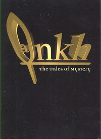 ANKH The Tales of Mystery
