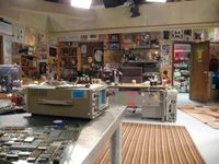 The IT Crowd Set