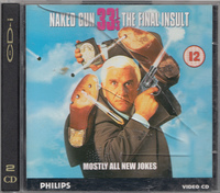 The Naked Gun 33 1/3